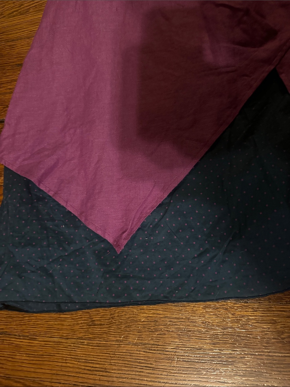 NWT MATILDA JANE Women's Ekaterina Grape Purple Dress, XL, Wonderful Parade - Picture 12 of 13